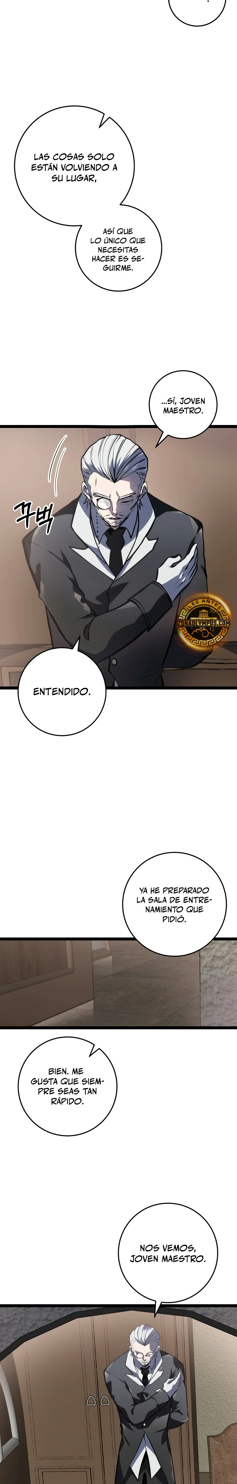 La Regresión Inigualable del Caza Dragones Capítulo 4 - Page 12