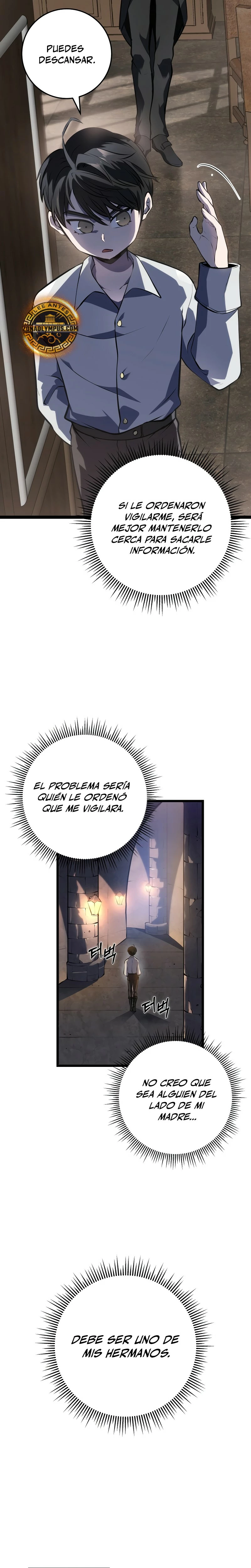 La Regresión Inigualable del Caza Dragones Capítulo 4 - Page 13