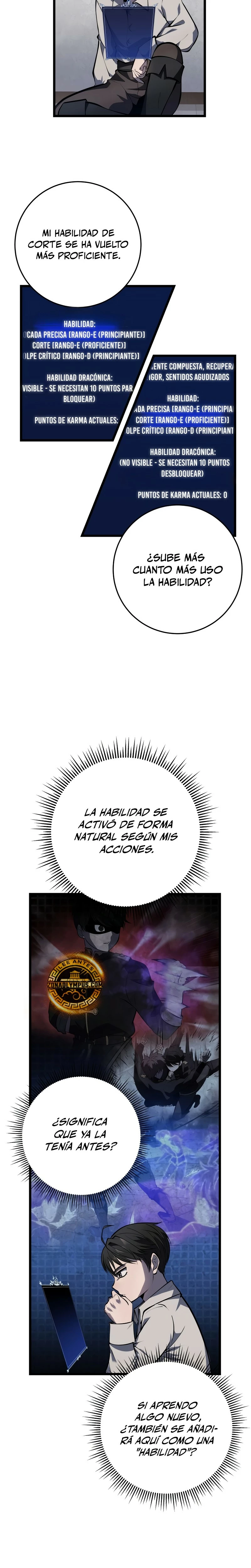 La Regresión Inigualable del Caza Dragones Capítulo 4 - Page 15