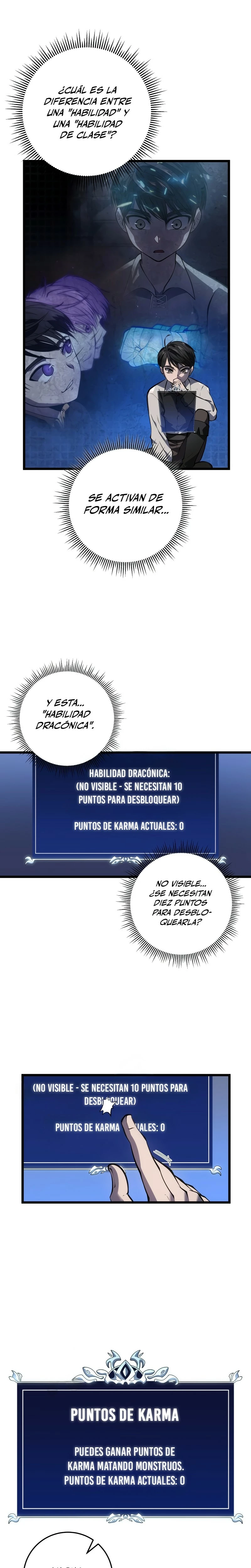 La Regresión Inigualable del Caza Dragones Capítulo 4 - Page 16