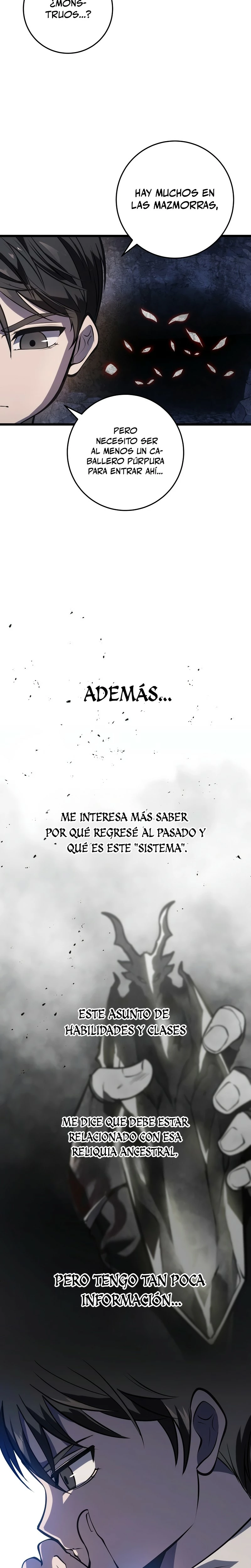 La Regresión Inigualable del Caza Dragones Capítulo 4 - Page 17