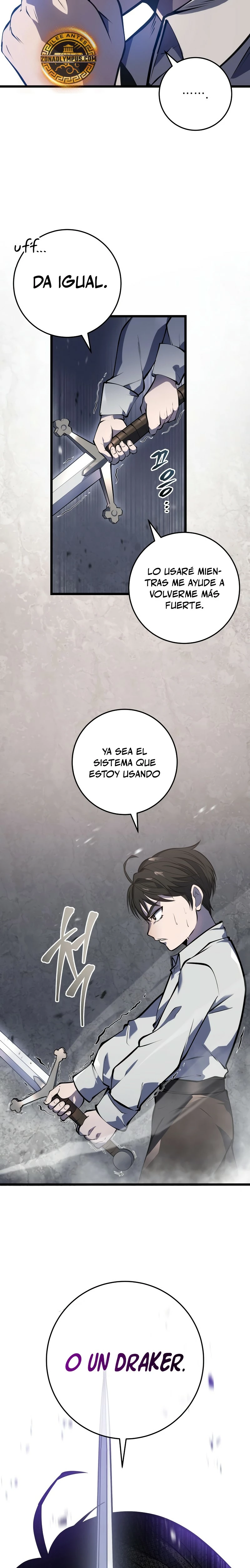 La Regresión Inigualable del Caza Dragones Capítulo 4 - Page 18