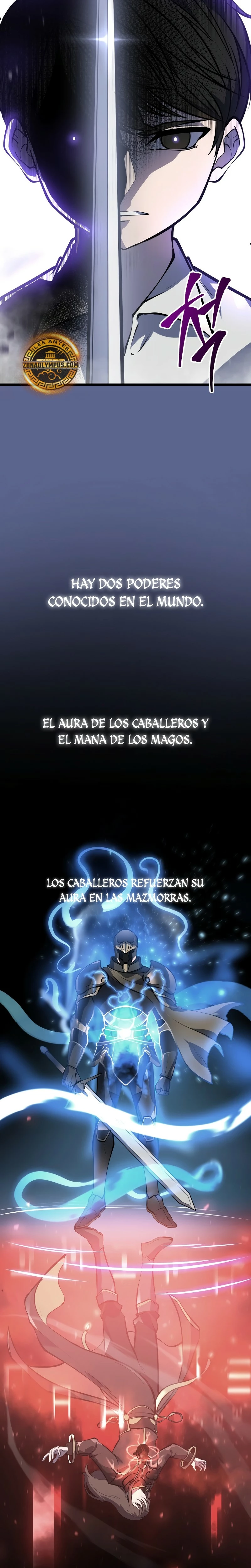 La Regresión Inigualable del Caza Dragones Capítulo 4 - Page 19