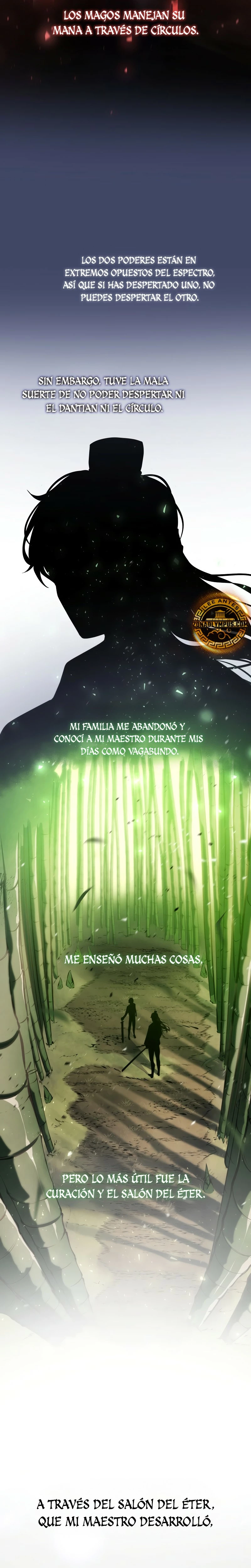 La Regresión Inigualable del Caza Dragones Capítulo 4 - Page 20