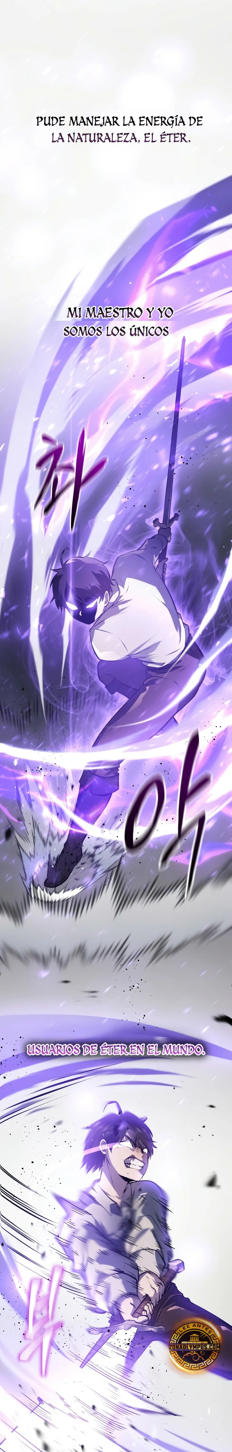 La Regresión Inigualable del Caza Dragones Capítulo 4 - Page 21