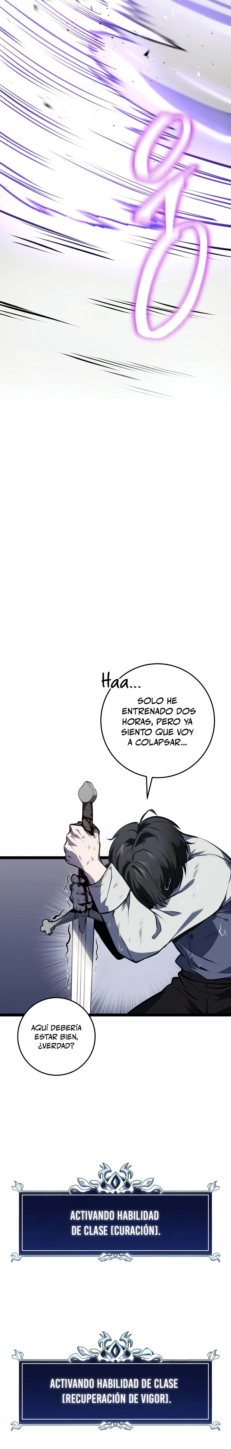 La Regresión Inigualable del Caza Dragones Capítulo 4 - Page 22