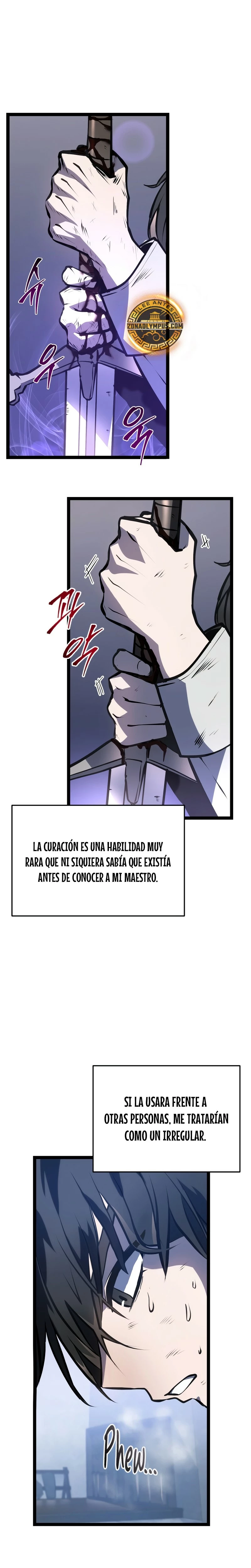 La Regresión Inigualable del Caza Dragones Capítulo 4 - Page 23