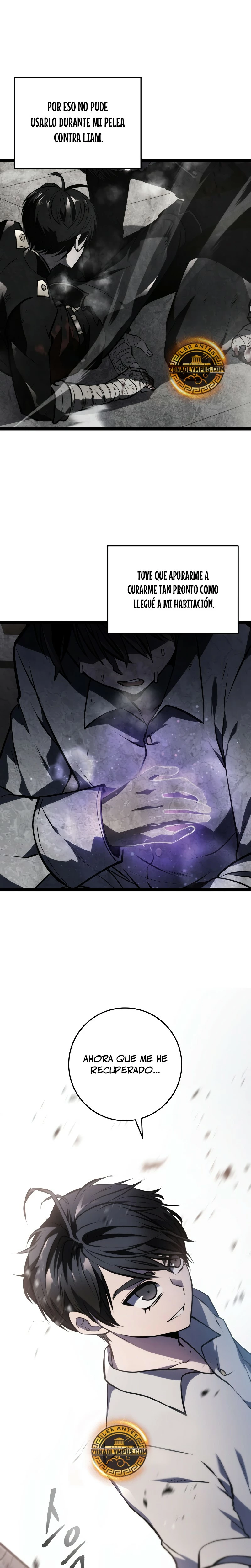 La Regresión Inigualable del Caza Dragones Capítulo 4 - Page 24