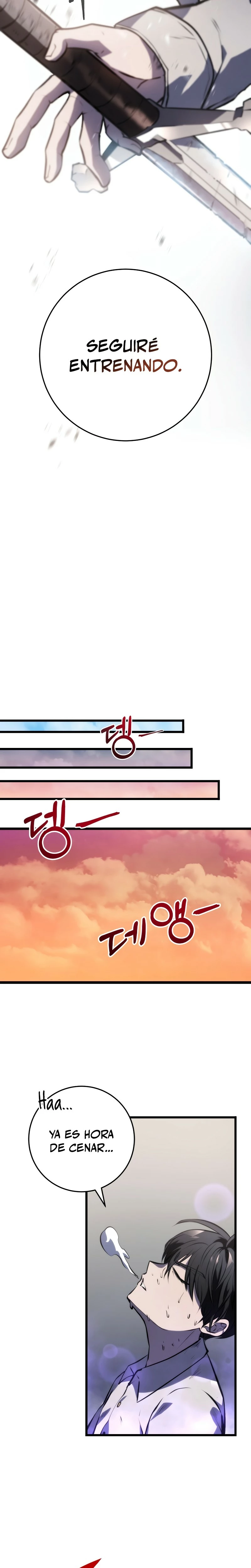 La Regresión Inigualable del Caza Dragones Capítulo 4 - Page 25