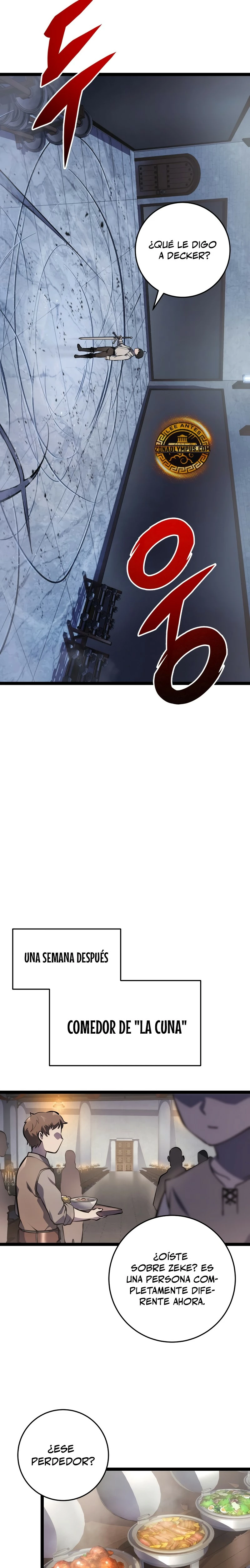 La Regresión Inigualable del Caza Dragones Capítulo 4 - Page 26