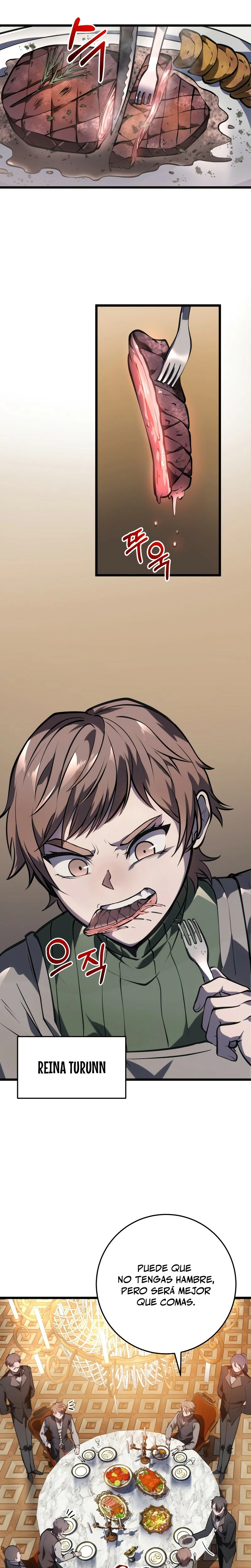 La Regresión Inigualable del Caza Dragones Capítulo 4 - Page 28