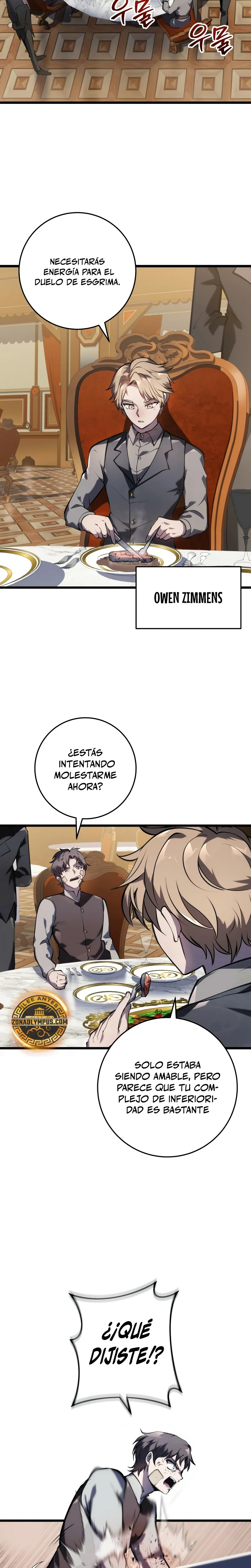 La Regresión Inigualable del Caza Dragones Capítulo 4 - Page 29