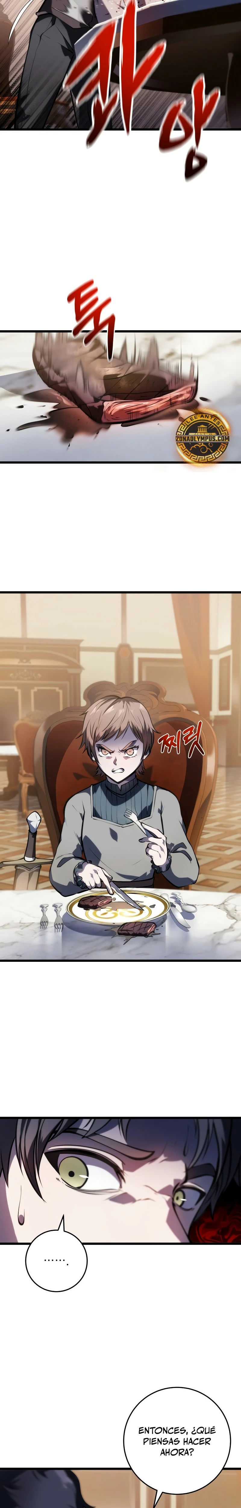 La Regresión Inigualable del Caza Dragones Capítulo 4 - Page 30