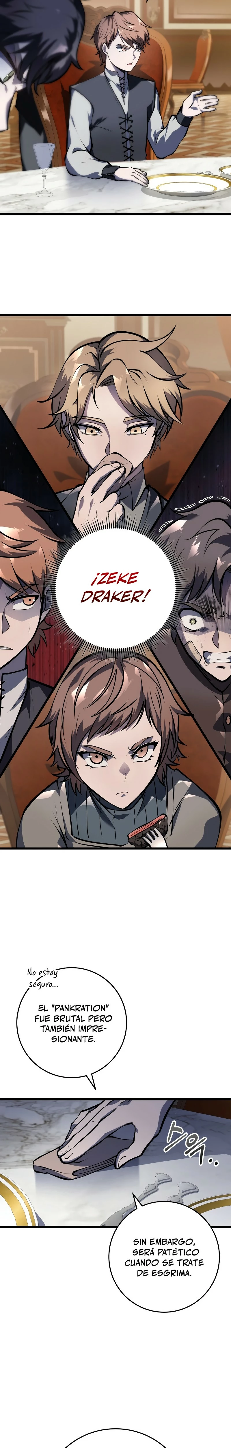 La Regresión Inigualable del Caza Dragones Capítulo 4 - Page 31