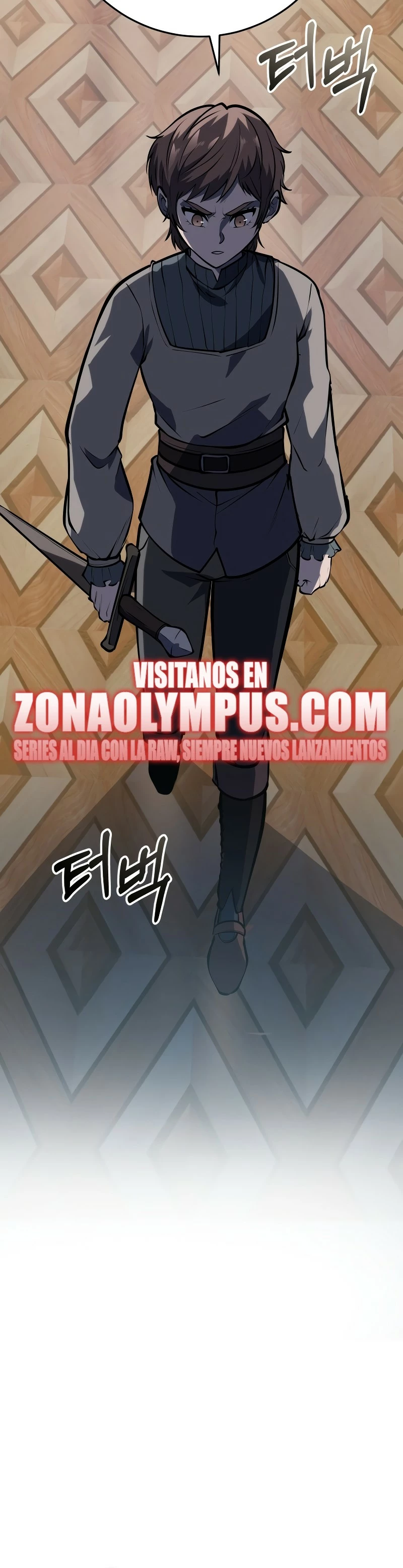 La Regresión Inigualable del Caza Dragones Capítulo 4 - Page 34