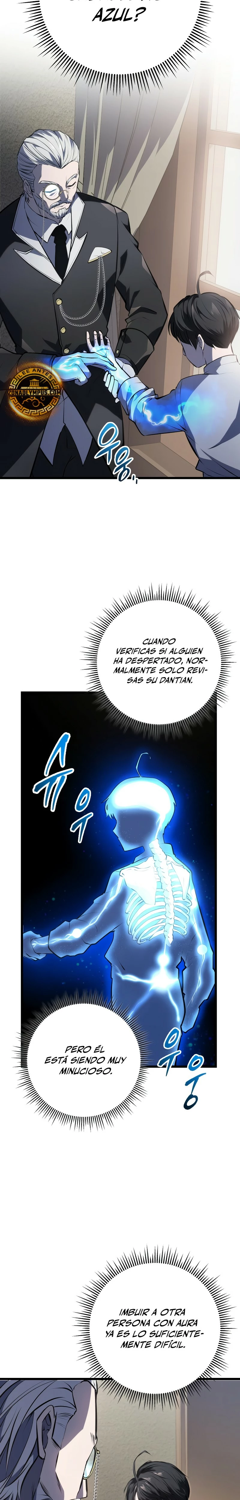 La Regresión Inigualable del Caza Dragones Capítulo 4 - Page 4