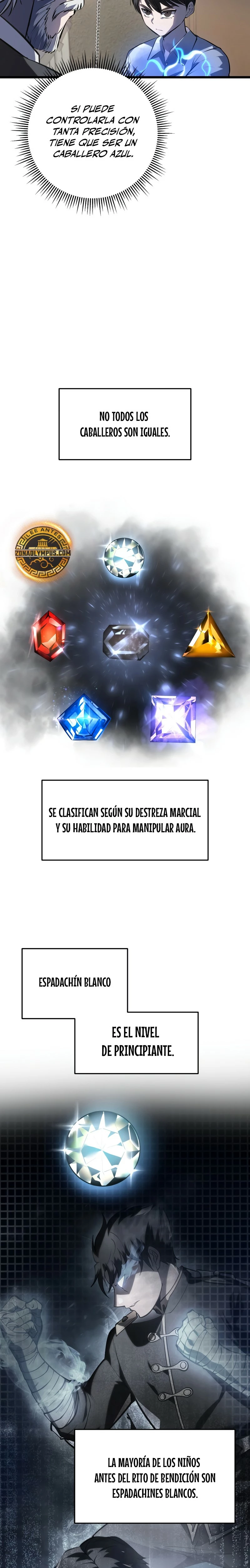 La Regresión Inigualable del Caza Dragones Capítulo 4 - Page 5