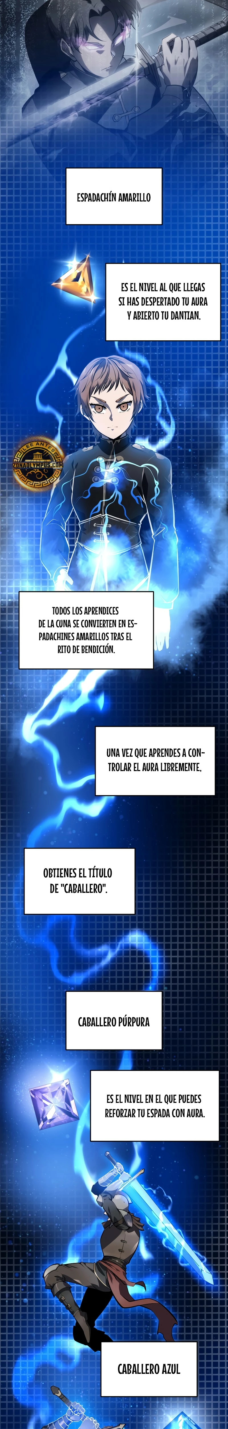 La Regresión Inigualable del Caza Dragones Capítulo 4 - Page 6