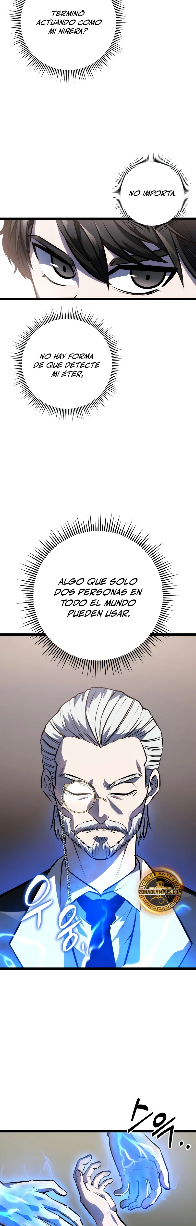 La Regresión Inigualable del Caza Dragones Capítulo 4 - Page 9