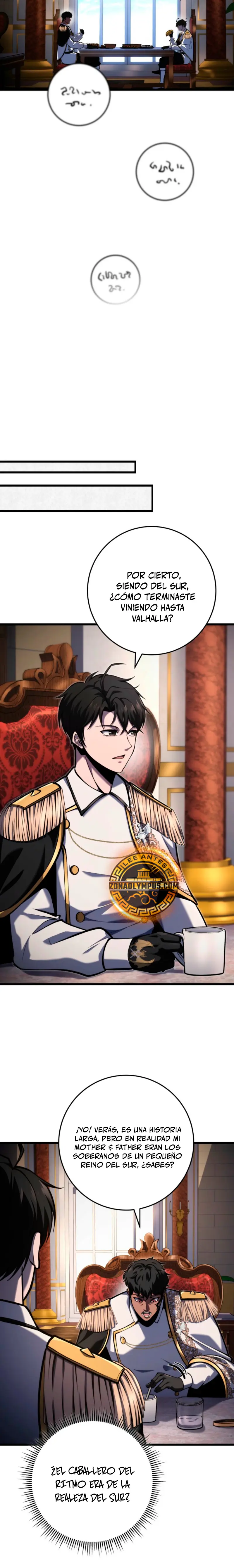 La Regresión Inigualable del Caza Dragones Capítulo 40 - Page 11