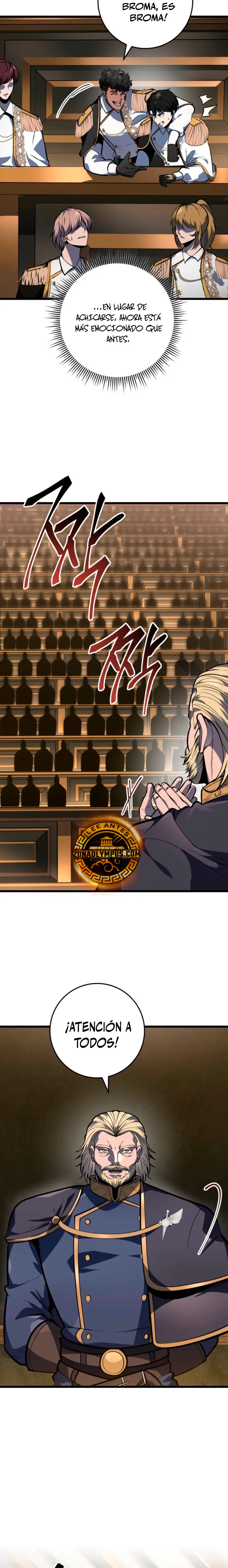 La Regresión Inigualable del Caza Dragones Capítulo 40 - Page 18