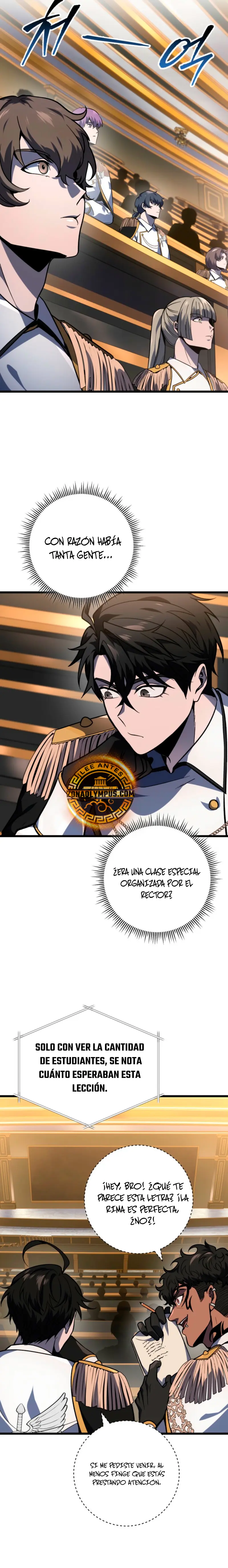 La Regresión Inigualable del Caza Dragones Capítulo 40 - Page 19