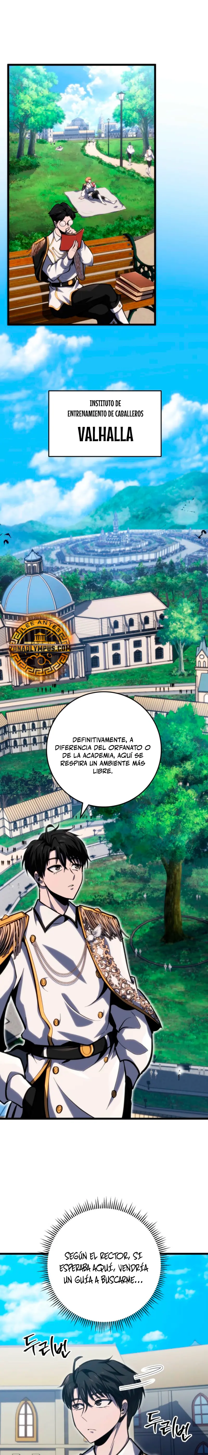 La Regresión Inigualable del Caza Dragones Capítulo 40 - Page 2