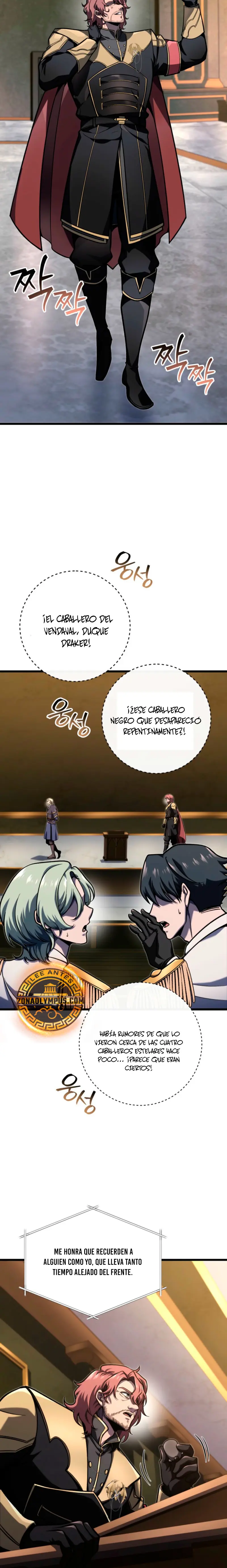 La Regresión Inigualable del Caza Dragones Capítulo 40 - Page 21