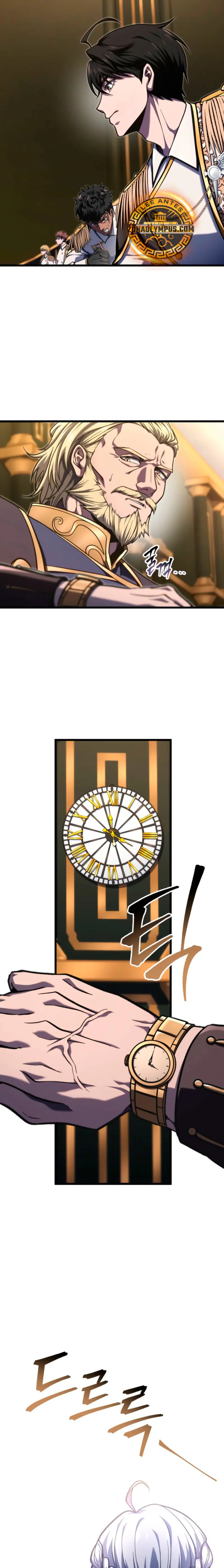 La Regresión Inigualable del Caza Dragones Capítulo 40 - Page 25