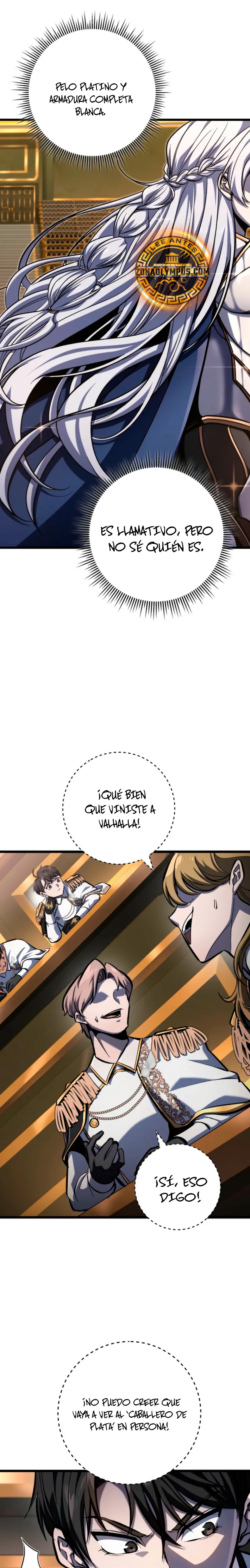 La Regresión Inigualable del Caza Dragones Capítulo 40 - Page 27