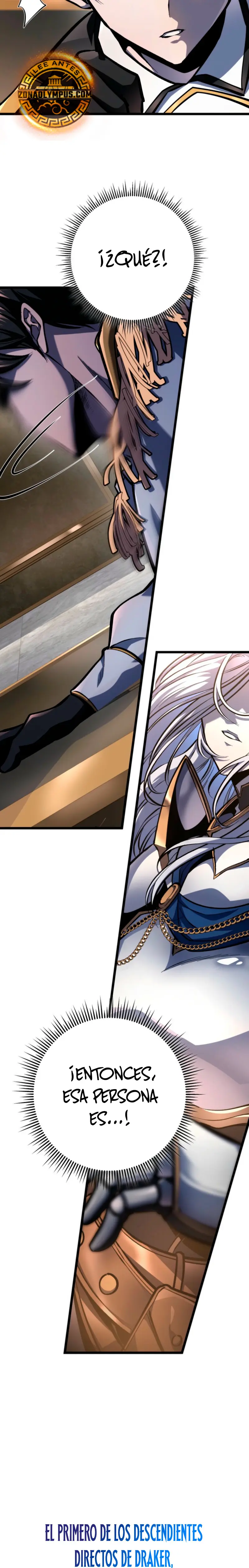 La Regresión Inigualable del Caza Dragones Capítulo 40 - Page 28