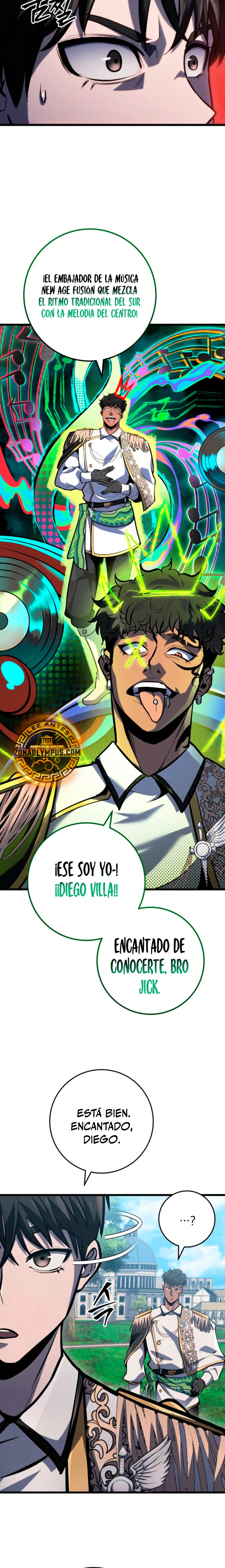 La Regresión Inigualable del Caza Dragones Capítulo 40 - Page 6