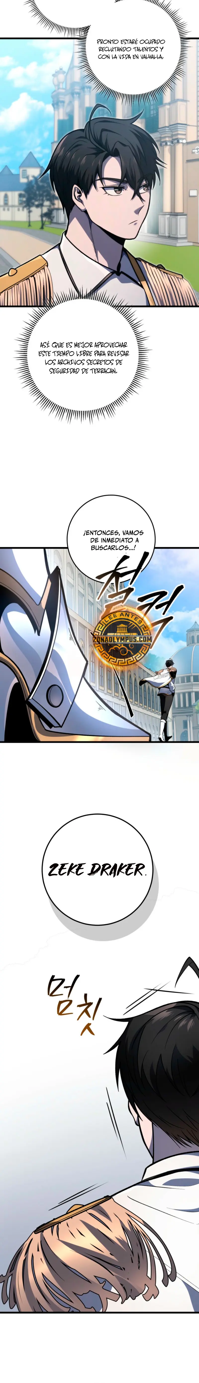 La Regresión Inigualable del Caza Dragones Capítulo 41 - Page 11