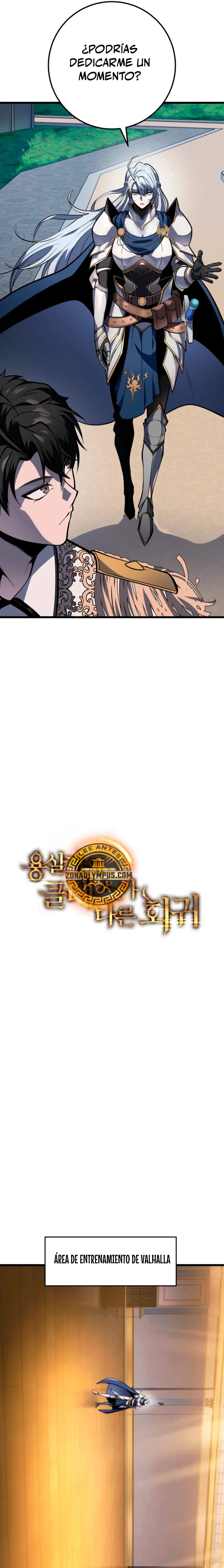 La Regresión Inigualable del Caza Dragones Capítulo 41 - Page 12