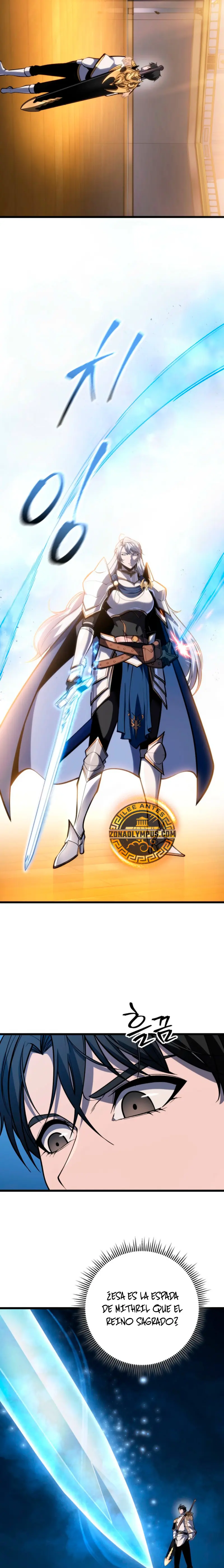 La Regresión Inigualable del Caza Dragones Capítulo 41 - Page 13