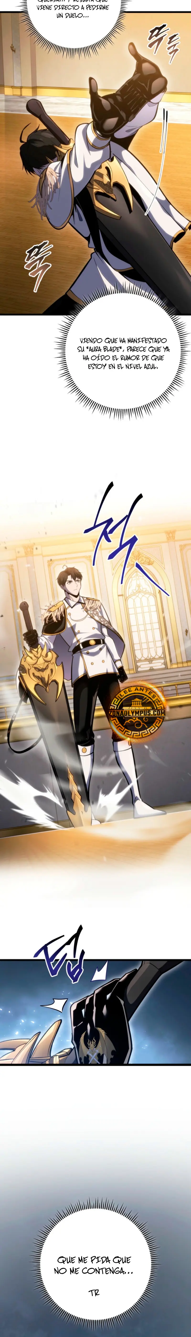 La Regresión Inigualable del Caza Dragones Capítulo 41 - Page 15