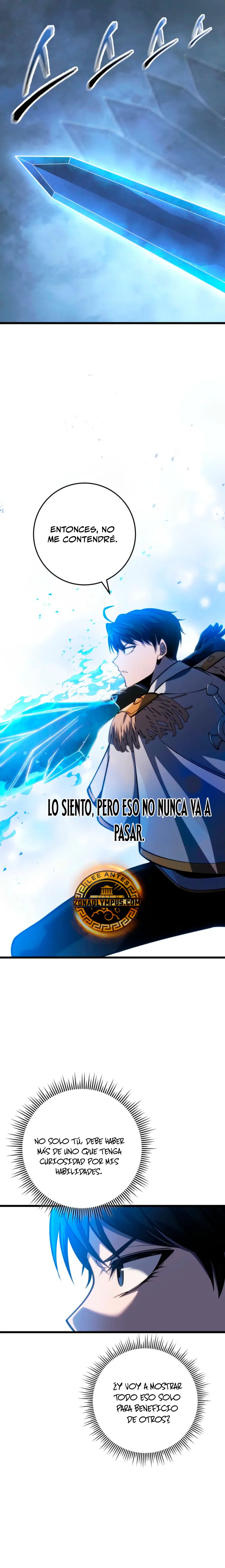 La Regresión Inigualable del Caza Dragones Capítulo 41 - Page 16