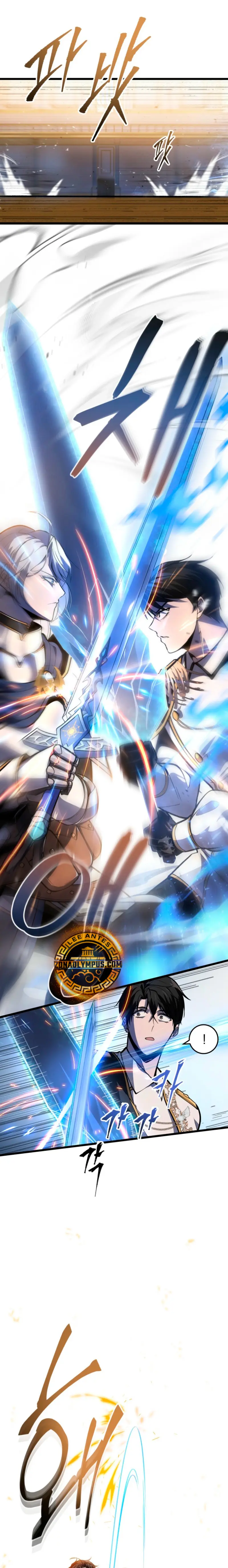 La Regresión Inigualable del Caza Dragones Capítulo 41 - Page 18