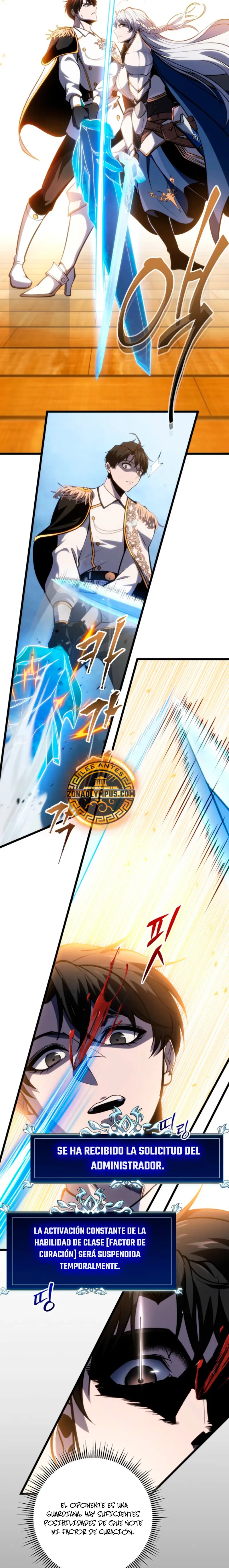 La Regresión Inigualable del Caza Dragones Capítulo 41 - Page 19