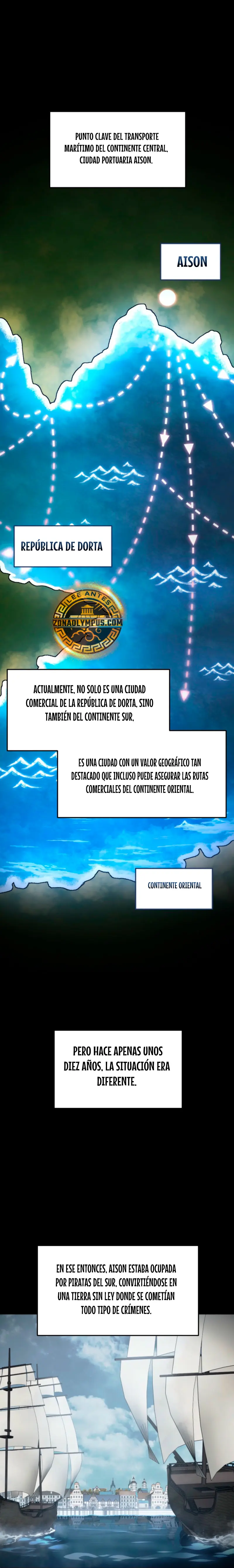 La Regresión Inigualable del Caza Dragones Capítulo 41 - Page 2