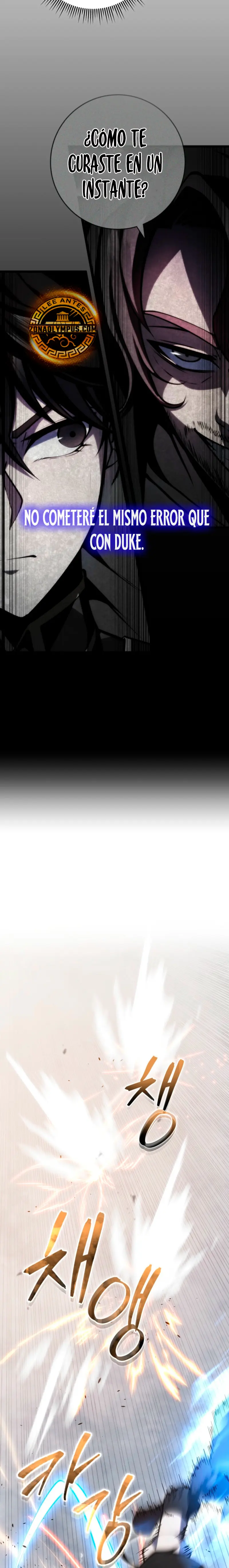 La Regresión Inigualable del Caza Dragones Capítulo 41 - Page 20