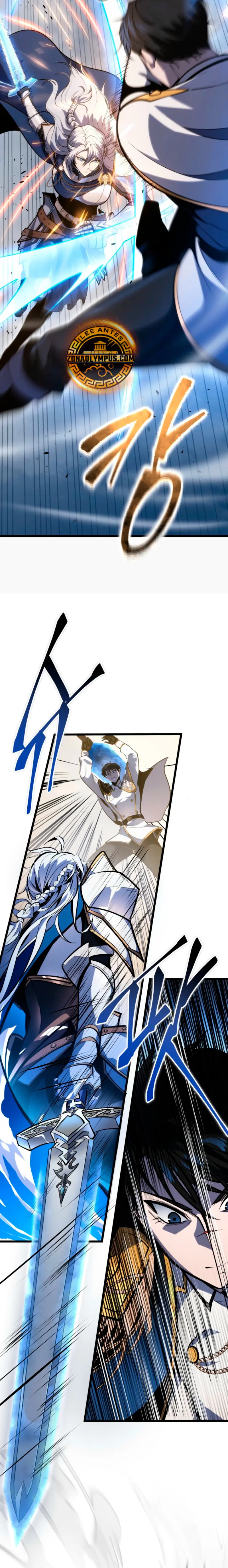 La Regresión Inigualable del Caza Dragones Capítulo 41 - Page 21