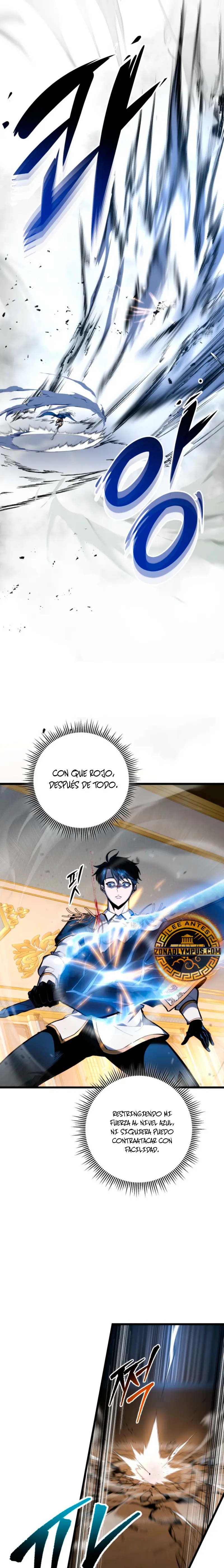 La Regresión Inigualable del Caza Dragones Capítulo 41 - Page 22