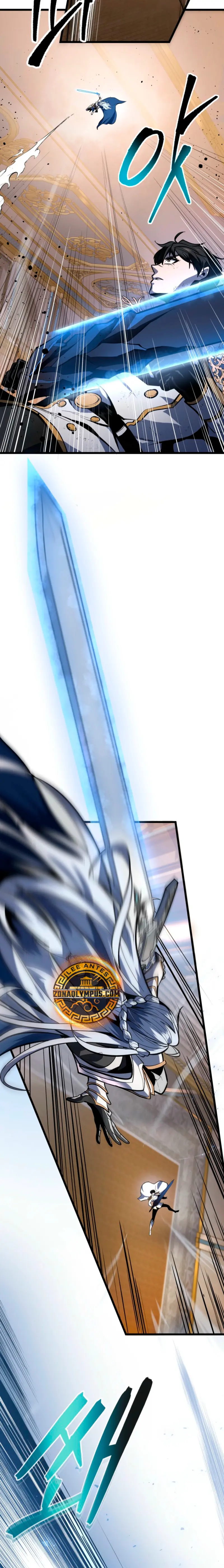 La Regresión Inigualable del Caza Dragones Capítulo 41 - Page 23