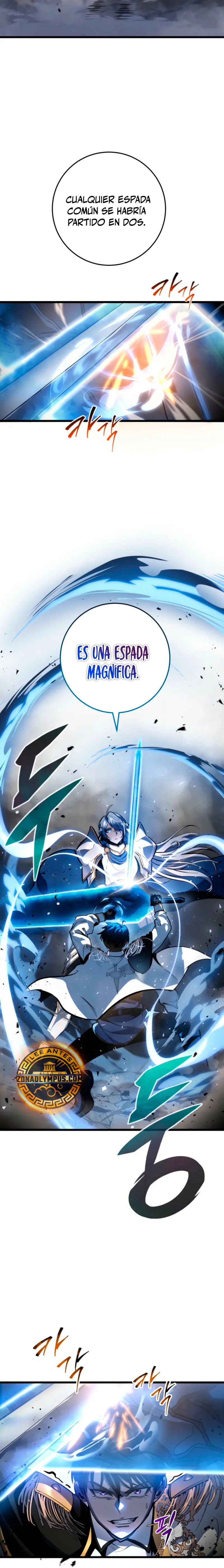 La Regresión Inigualable del Caza Dragones Capítulo 41 - Page 26