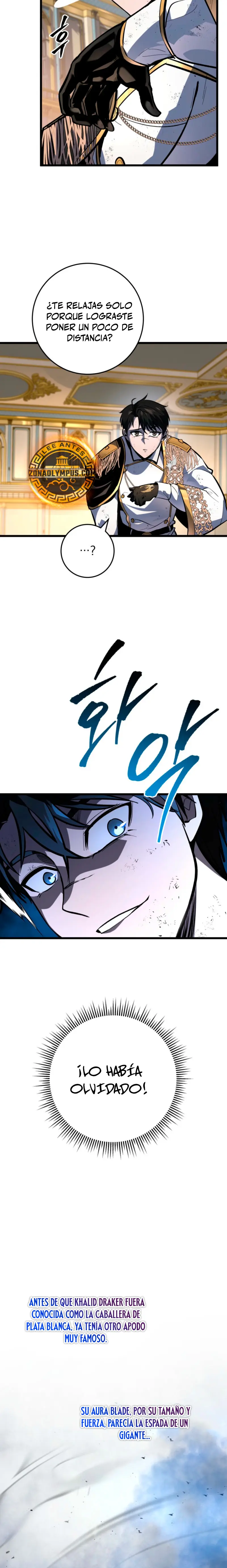 La Regresión Inigualable del Caza Dragones Capítulo 41 - Page 28