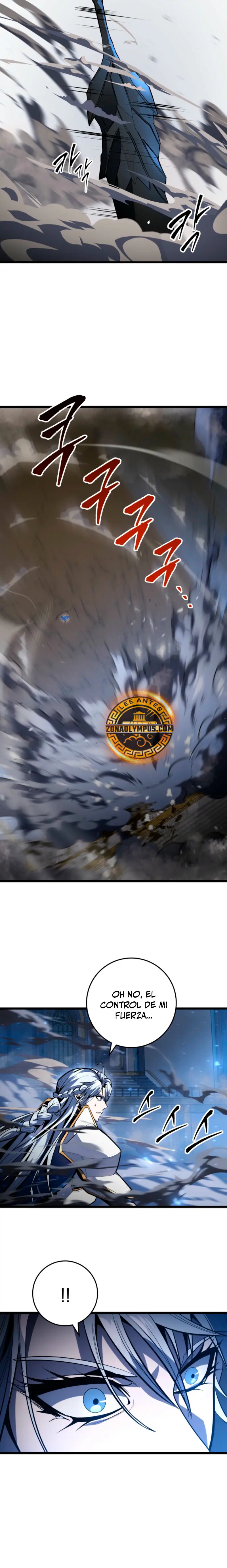 La Regresión Inigualable del Caza Dragones Capítulo 41 - Page 31