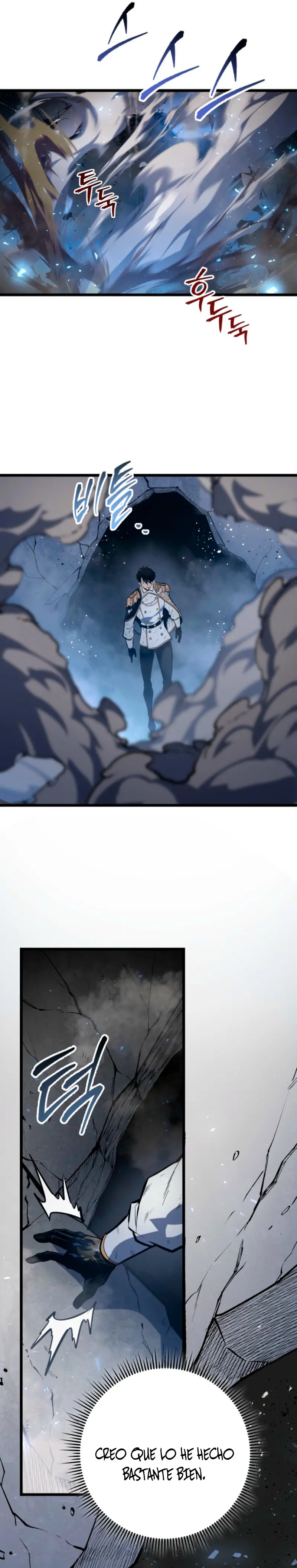 La Regresión Inigualable del Caza Dragones Capítulo 41 - Page 32