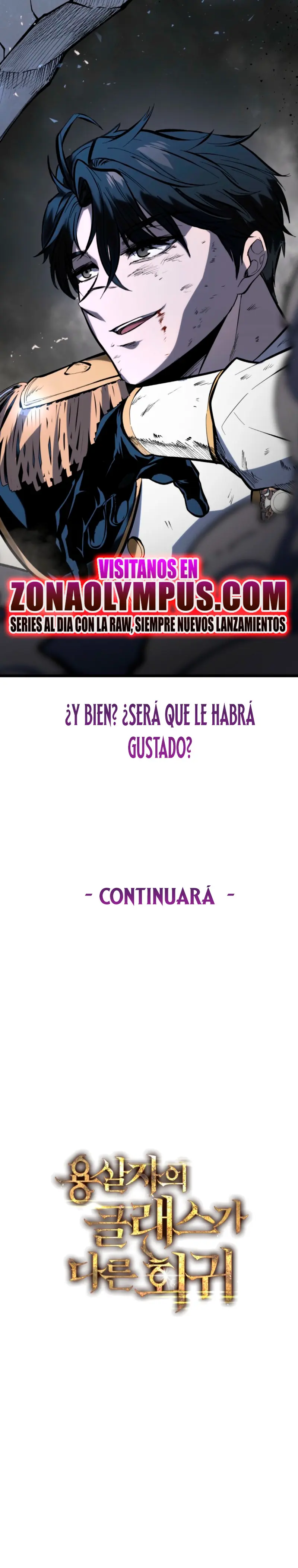 La Regresión Inigualable del Caza Dragones Capítulo 41 - Page 33