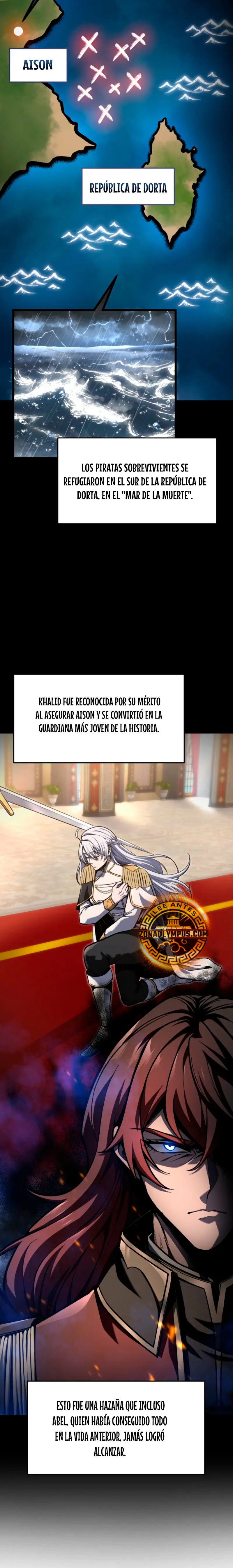 La Regresión Inigualable del Caza Dragones Capítulo 41 - Page 4